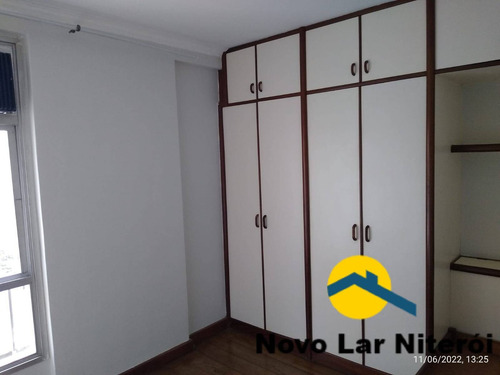 Imagem 15 de 15 de Excelente Apartamento De 2 Quartos Com Vaga No Largo Do Marrão. - 497