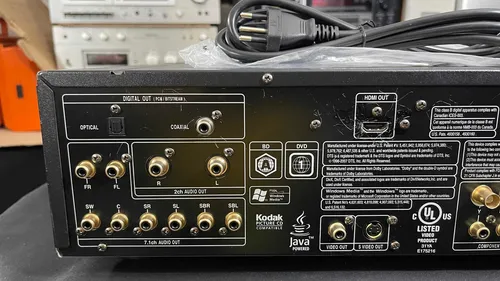 DVD-3800BD - DVDプレーヤー | Denon - 日本