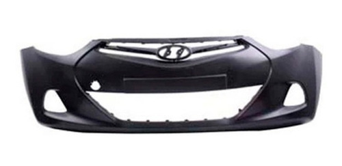 Parachoque Funda Delantero Hyundai Eon 2014 2016  Oem 0x200