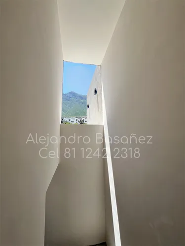Casa Con Alberca Privada Y Triple Terraza En Cumbres Elite Premier Mty