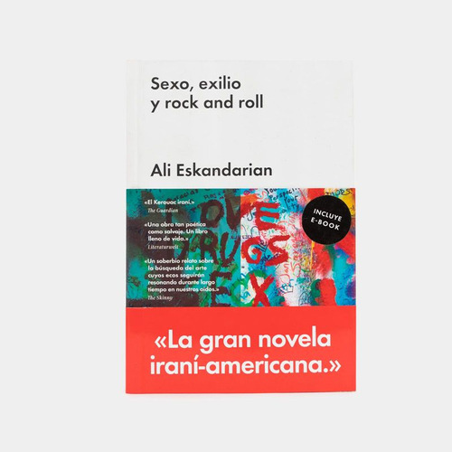 Libro Sexo, Exilio Y Rock And Roll