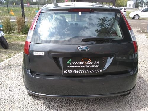 Ford Fiesta Ambiente 2006