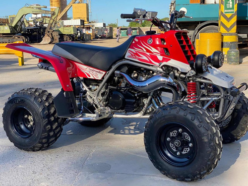 Yamaha Banshee