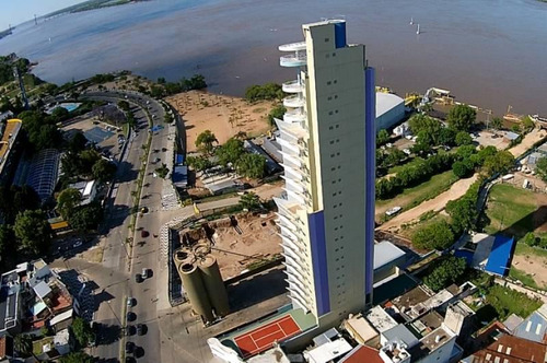 Imagen 23 de 30 de Atlantis Rosario - Duplex - Vista Franca Al Rio!