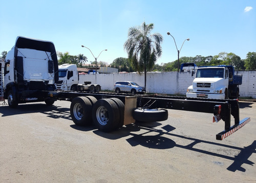 Volkswagen Vw 24280 6x2 Ano 2019/20 Teto Alto