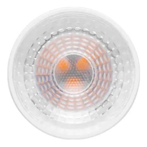 Lampada Led Par16 Ho 6w 6500k 550 Lumens  Gu10 Osram