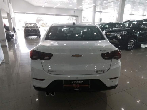 Chevrolet Onix 1.0 TURBO FLEX PLUS PREMIER AUTOMÁTICO