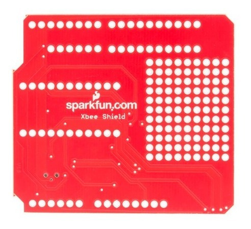 Shield Xbee Arduino Robotica Comunicacion Sparkfun