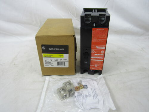 Ge Nsb Tmqd22150 Molded Case Breakers (mccbs) Tmqd 2p 15 Bbz
