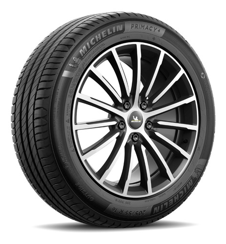 Neumático 225/45r17 94w Xltl Primacy 4+ Michelin