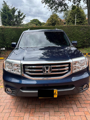 Honda Pilot 3.5 Exl