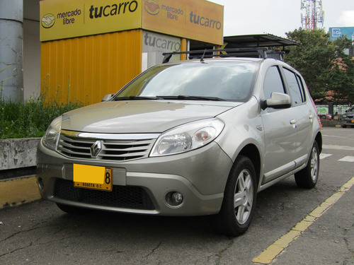 Renault Sandero 1.6 Dynamique At