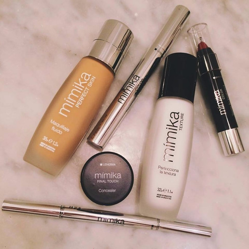 Mimika Radiant Primer Prebase Hialuronico Ilumina Lidherma