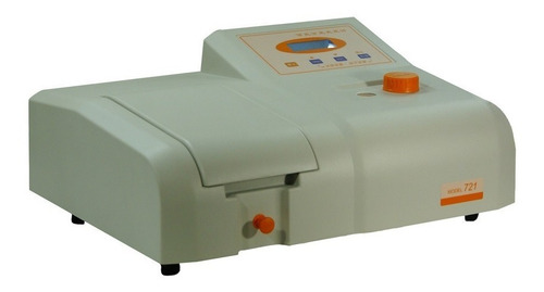 Espectrofotómetro  Biotraza  721