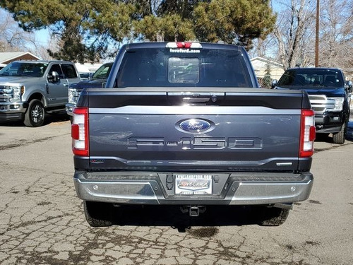 Ford F-150 5.0l V8 Lariat Luxury