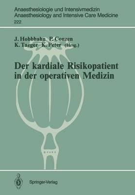 Der Kardiale Risikopatient In Der Operativen Medizin - Jo...