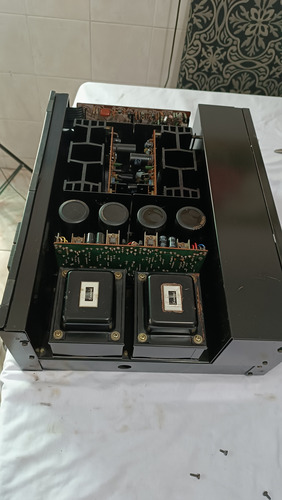 Amplificador Sansui Au707 (Usado)
