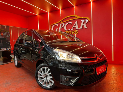 Citroën C4 Picasso Picasso/Pic. La Luna 2.0 16V Aut.