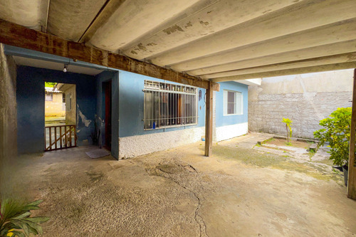 Casa Térrea A Venda Com 2 Dormitórios No Jardim Guapituba , Mauá