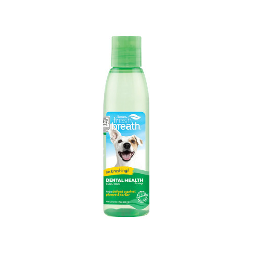 Oral Care Para Perro Control De Sarro Y Mal Aliento 236 Ml