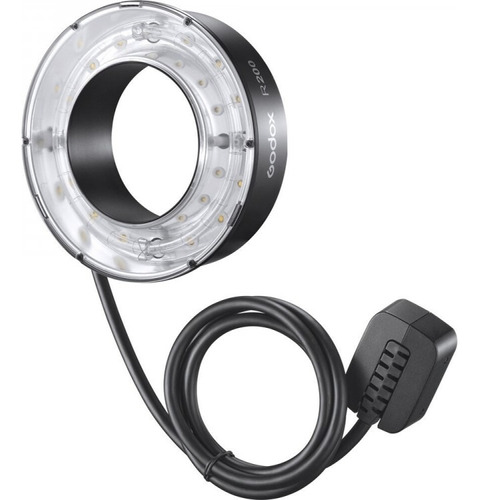 Ring Flash Godox Para Flashes De Bolsillo Ad200 Y Ad200pro