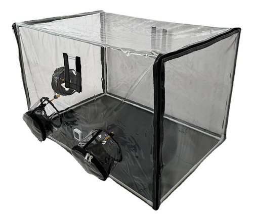 Caja De Jardineras Plegables Para Invernadero De Mini