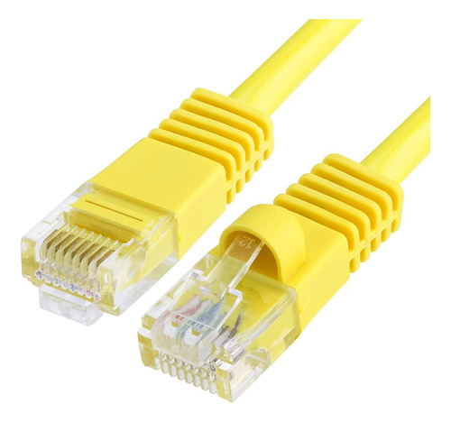 Cmple Cable Ethernet De Red Cat5e - Cable Lan Para Computado
