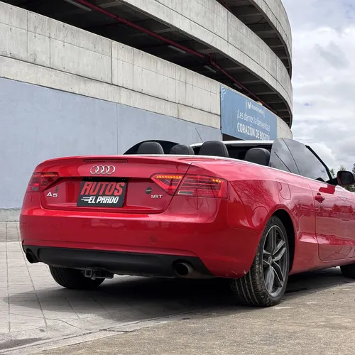 Audi A5 1.8 Tfsi Convertible