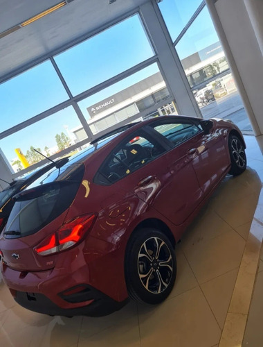 Imagen 11 de 25 de Chevrolet Cruze Rs Entrega Pactada