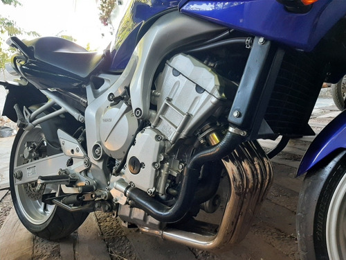 Imagen 4 de 23 de Yamaha Fazer F6