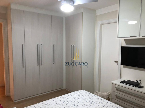 Apartamento Com 3 Dormitórios À Venda, 128 M² Por R$ 900.000,00 - Vila Leonor - Guarulhos/sp - Ap16683