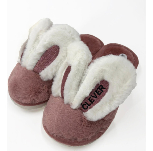 Pantufla Niño Niña Invierno Conejito