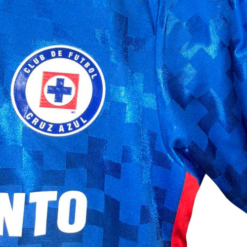 Jersey Cruz Azul Nueva Temporada Playera Local Visita