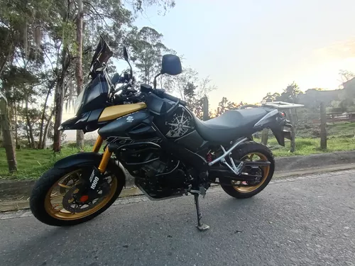 Vstrom 1000 Abs Modelo 2015