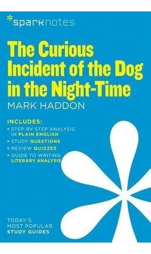 Book : The Curious Incident Of The Dog In The Night-t (1009)