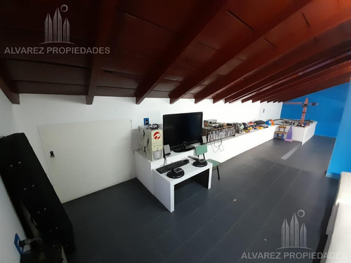 Imagen 30 de 30 de Duplex En 3 Ambientes Haedo