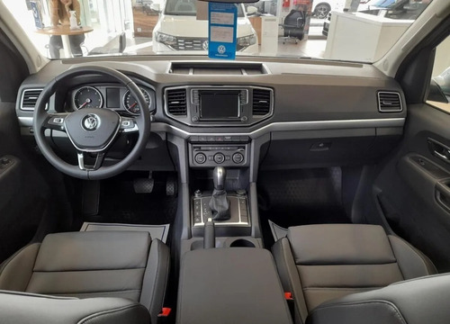 Imagen 8 de 25 de Amarok Highline 4x2 Aut 180cv Gr 0km