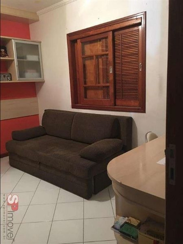Imagem 9 de 15 de Venda Residential / Condo Santa Teresinha São Paulo - 7268