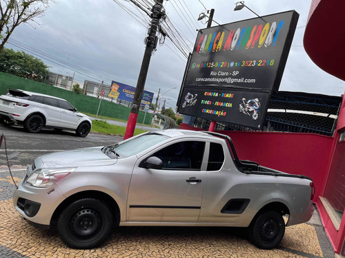 Chevrolet Montana 2017 1.4 Ls Econoflex 2p