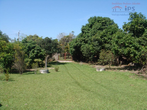 Imagem 1 de 30 de Chácara À Venda, 1500 M² Por R$ 575.000,00 - Village Campinas - Campinas/sp - Ch0064