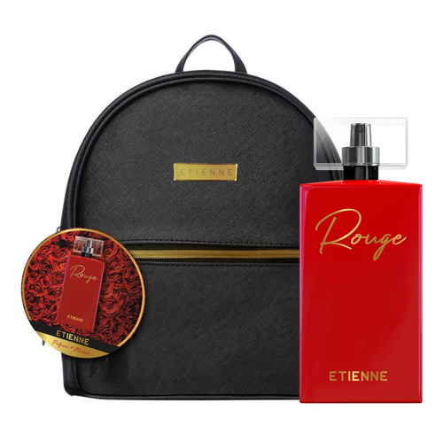 Set De Perfume Rouge 100ml + Mochila Etienne