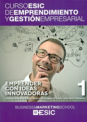 Libro Curso Esic De Emprendimiento Y Gestión Empesarial De F