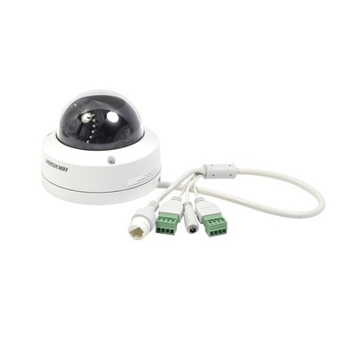 Camara Domo Hikvision Ip 2mp / Antivandalico / 30m Ir