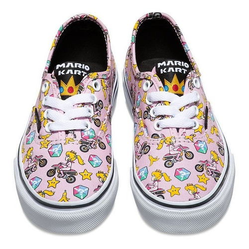 vans mario kart