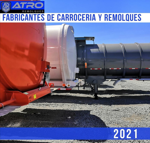 Imagen 1 de 8 de Autotanque Para Hidrocarburos Y Lubricantes Tipo Pipa