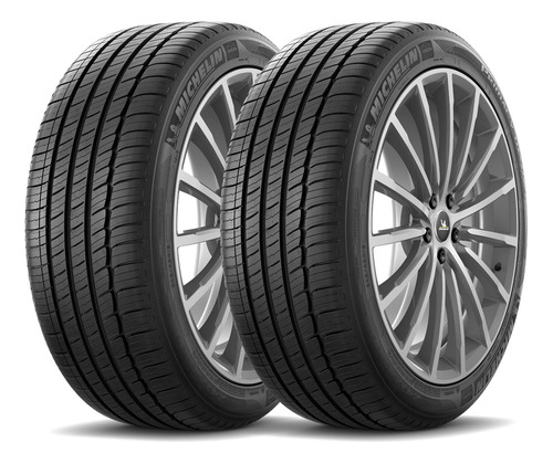Combo 2 Llantas 275/40r19 Michelin Primacymxm4 Run Flat 101h