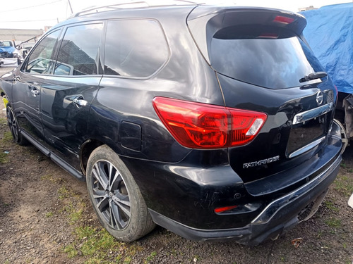 Nissan Pathfinder 3.5 Exclusive 4x4 Cvt