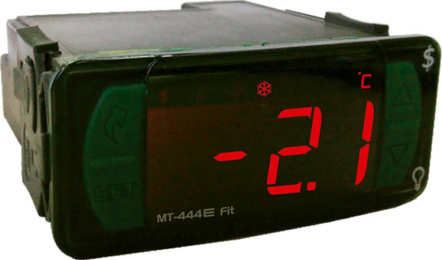 Controlador Electrónico Full Gauge 115/230v Mt444e Fit