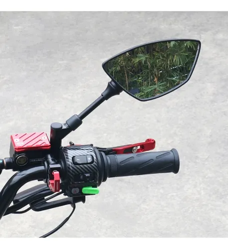 Para Bajaj Dominar 400 Rearview Mirror