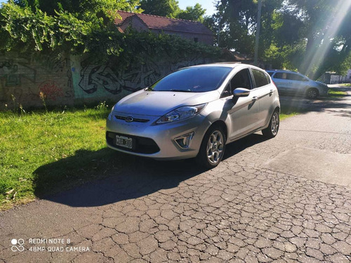 Ford Fiesta Kinetic Design 1.6 Design 120cv Titanium 2013